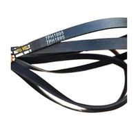 Cinghia in gomma for asciugatrice 7PH1995 (7 creste, circonferenza 1995 mm) 650499, compatibile con Bosch Siemens, IQ100/300/500/700/390/590