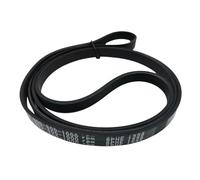 Cinghia in gomma for lavatrice 6PH1228, compatibile con HUTCHINSON, compatibile con Haier, compatibile con Vestel Beko, 1228H6EL 1228 PHE 42022763