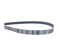 Cinghia in gomma for lavatrice 6PHE1228, compatibile con Haier, compatibile con Vestel Beko, 1228H6EL 1228 PHE 42022763
