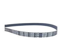 Cinghia In Gomma For Lavatrice 6PHE1228, Compatibile Con Haier, Vestel Beko 1228H6EL 1228 PHE 42022763
