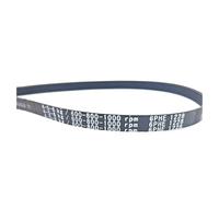 Cinghia in gomma for lavatrice 6PHE1228, compatibile con Vestel Beko 1228H6EL 1228 PHE 42022763