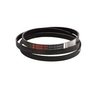 Cinghia in gomma for lavatrice, compatibile con Siemens 5PJE1246 /5PJE1252 /5PJE1255 /5PJE1281/ 8EPH1189/ 8PHE1243 /1180JMAEL /8EPH1190 /1189HMAEL compatibile con lavatrice Bosch(5PJE1252)