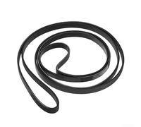 Cinghia in gomma per asciugatrice 6PH1930, circonferenza 1930 mm, larghezza 9,6 mm, compatibile con 2951240100 C00031321 per Indesit per Hotpoint per asciugatrici Ariston