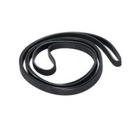 Cinghia in gomma per asciugatrice 7PH2010 (7 creste, circonferenza 2010 mm, larghezza 12 mm) 480112101469/C00311014 compatibile con Whirlpool/Hotpoint