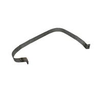 Cinghia in inox del silenziatore posteriore per Porsche 993 da 3.6 a 3.8