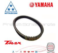 Cinghia In Kevlar Mitsuboshi Trasmissione T-Max T Max Tmax 500 2004-2011 G900...