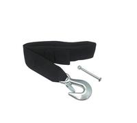 Cinghia in nylon per verricello di alta qualità e durevole 50 mm x 4,5 m con mos