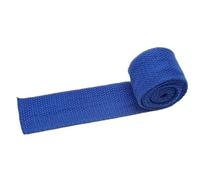 Cinghia in nylon pesante, Cinturino in fettuccia di cotone e poliestere multicolore 25/32/38 mm(Dark Blue,32mm)