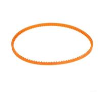 Cinghia in pelle per macchina da cucire, alternativa per macchina da cucire a pedale, cinghia di trasmissione del motore durevole, per modelli da 520 a 550 mm (MB-530)