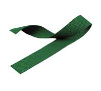 Cinghia in polipropilene, Cinghia in fettuccia da 20 mm - Nastro di cotone for cinghie borse, carichi/bagagli, fai te(Dark Green,50 yard)