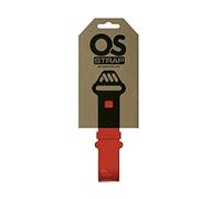Cinghia in Silicone per Bicicletta OS Strap | Supporto per Fotocamera, Gel e Altri Accessori da Ciclismo | Fascia Elastica per Telaio, Sella, Reggisella, Manubrio
