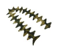 Cinghia in Tessuto Camouflage Ghillie per la Caccia Cinghia per | Regolabili per abbigliamento da caccia adatto al ruolo all'aperto