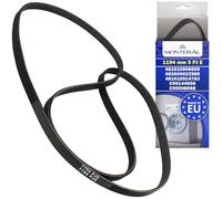 Cinghia Lavatrice Poly V 1194 mm 5 PJ E con Codice Originale 481010906609 482000022985 481010914783 C00144656 C00508668 per Whirlpool per Bauknecht per Indesit per Philips per Ariston - MONTERAL