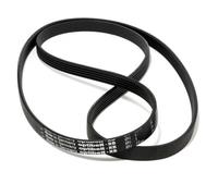 Cinghia Lavatrice Rigata 1238 H8 Elastica universale