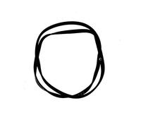 CINGHIA LAVATRICE WHIRLPOOL IGNIS 1207J4 461975021811 481235818204