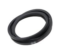 Cinghia liscia per erba 167133, dimensione 5/8 di pollice sconosciuta a 136 pollici, gomma eccellente per potenza costante in tosaerba da 5 piedi trasferimento coerente