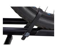 Cinghia lunga per porta biciclette Yakima Fold/Just Click Nero