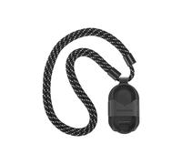 Cinghia magnetica da collo per Insta360GO3/GO3S â Imbracatura per fotocamera POV a mani libere, supporto indossabile con angolazione regolabile