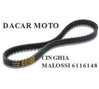 CINGHIA MALOSSI VESPA Sprint 3V 150 ie 4T euro 3 2014-> 6116148