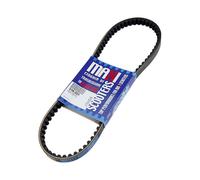 Cinghia maxiscooter Polini in aramide per Yamaha 125 Tricity 2014+-MBK 125 Trypt