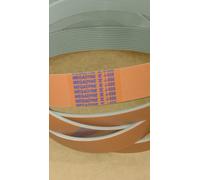 CINGHIA MEGADYNE J-558 CINGHIA AFFETTATRICE 11 NERVATURE BELT MEGADYNE J-558