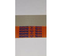CINGHIA MEGADYNE TB2-510 H20 10 NERVATURE SPED.CON CORRIERE