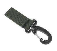 Cinghia Mil-Tec con fibbia composita 70 mm - Olive