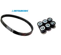 CINGHIA MITSUBOSHI RULLI VARIATORE KYMCO PEOPLE 250 S 2003 2004 2005 AL 2012
