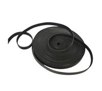 Cinghia moto Per Cinghie Di Trasmissione Aperte Per HTD MXL-5 Con Larghezza Di Distribuzione 5 10 15 Mm Per MXL037, Accessori