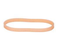 Cinghia Motore Seghetto a Nastro 10in, Resistente a Temperature Alte e Impermeabile, Cinghia a Nervature per Lavorazione del Legno - Bassa Vibrazione, Alta Durabilità, Uso