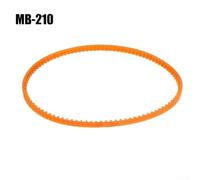 Cinghia Motore Serie MB per Cucito Cinghia Motore Serie MB per(MB-210) | Modello MB-210, materiale , sostituzione per facile, compatibile serie V-Belt