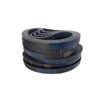 Cinghia motore tapis roulant Cinghia trapezoidale scanalata Cinghia in gomma 180J 190J 200J 210J 220J 250J 260J 270J 280J 285J 300J(280J)