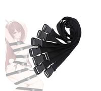 Cinghia multi-clip per bondage per addestramento interattivo Giocattolo in nylon resistente per diversi scenari