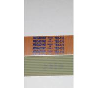 CINGHIA MULTIGRIP MEGADYNE TB2 770 H24 12 NERVATURE 9003667 SPED.CON CORRIERE