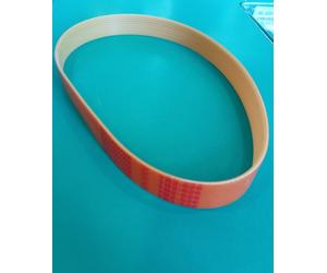 Cinghia multigrip per affettatrice Sirman LEONARDO 300 VCO CE
