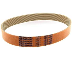 CINGHIA MULTIGRIP TB2 480 H22 10 GOLE 11 NERVATURE MEGADYNE 010060680327 N.B99