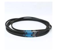 Cinghia Nastri Trasportatori Dentati Trasmissione A Cinghia Trapezoidale Dentata Tipo XPA Cinghia Trasporto Gomma 1250 1375 1450 1507 1582 1650 1782~1982 Mm Transmission Belts(Ld 1400mm)