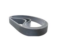 Cinghia Nastro Trasportatore In Gomma PJ PJ520 PJ522 PJ525 PJ528 PJ529 PJ530 PJ533 PJ535 PJ536 PJ538 Transmission Belts(PJ530(530mm),5ribs)