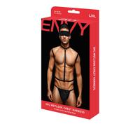 Cinghia New Comers Envy Nero M/L Seno