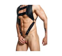 Cinghia New Comers Mob Eroticwear Nero