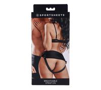 Cinghia New Comers Sportsheets Nero