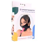 Cinghia New Comers Sportsheets Pivot Rosa