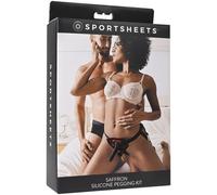 Cinghia New Comers Sportsheets Saffron Monte Rosso