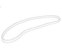 Cinghia OE HONDA 14400-RCA-A01 per ACURA RDX 3.5 2012-2015