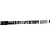 Cinghia originale 2010H7 per asciugatrice - 480112101469, L461970110511