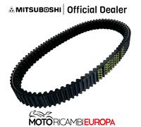 CINGHIA TRASMISSIONE SCOOTER PER MITSUBOSHI T-MAX 500 01>03 YAMAHA