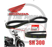 CINGHIA TRASMISSIONE ORIGINALE HONDA SH 300 DAL 2007 al 2020 23100KTW901