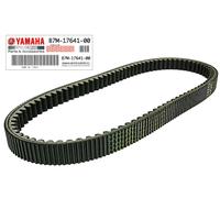Bauletto nero goffrato con catadiottri rossi senza piastra e kit universale GIVI