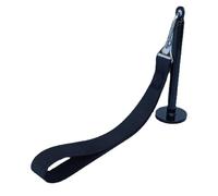 Cinghia per allenamento del braccio fitness per lo sviluppo dei bicipiti, include moschettone per un facile utilizzo