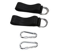 Cinghia per altalena per albero Cinghia per altalena sospesa in poliestere ad alta resistenza multifunzionale durevole per amaca da portico da campeggio all'aperto